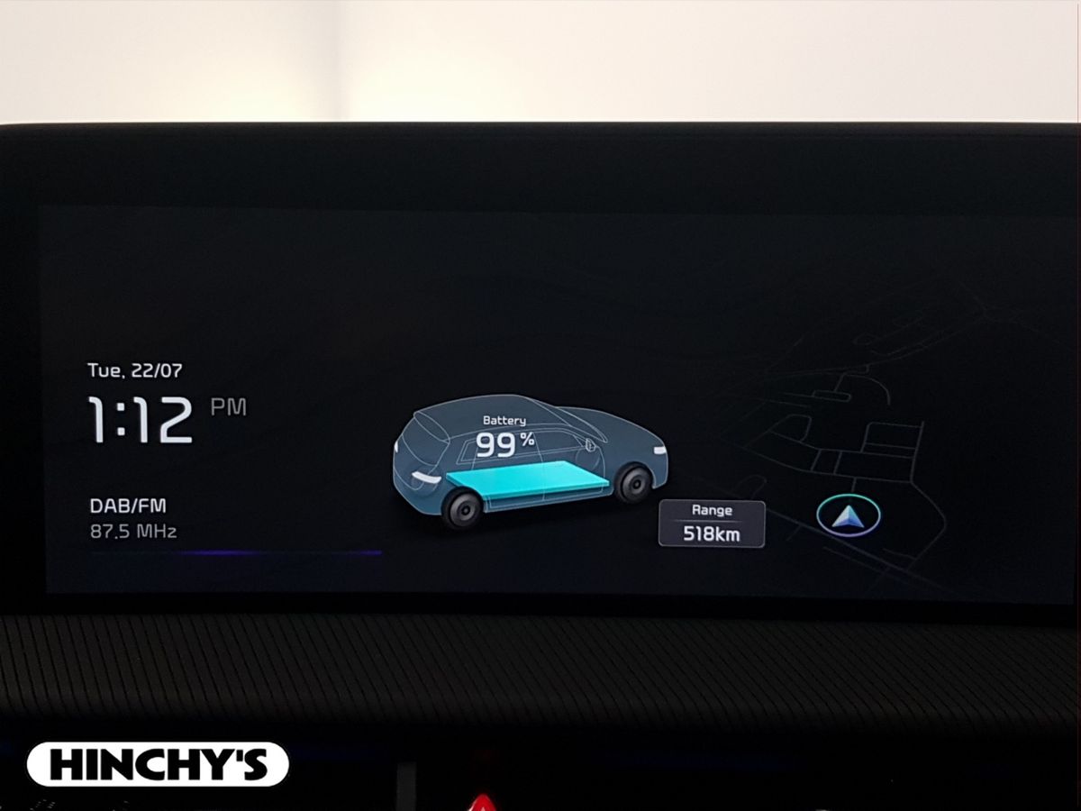 Kia Kia EV6 EV6 GT-Line  