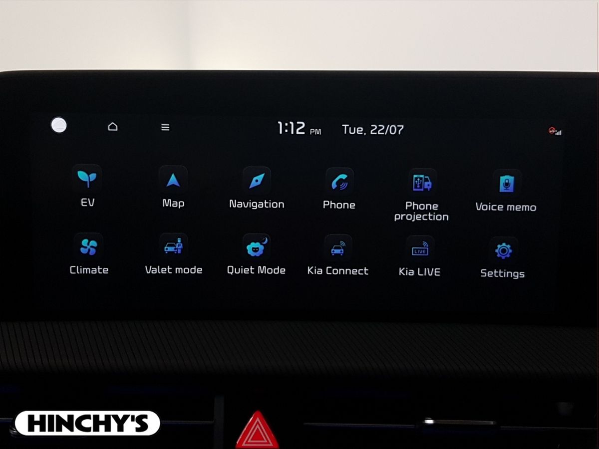 Kia Kia EV6 EV6 GT-Line  