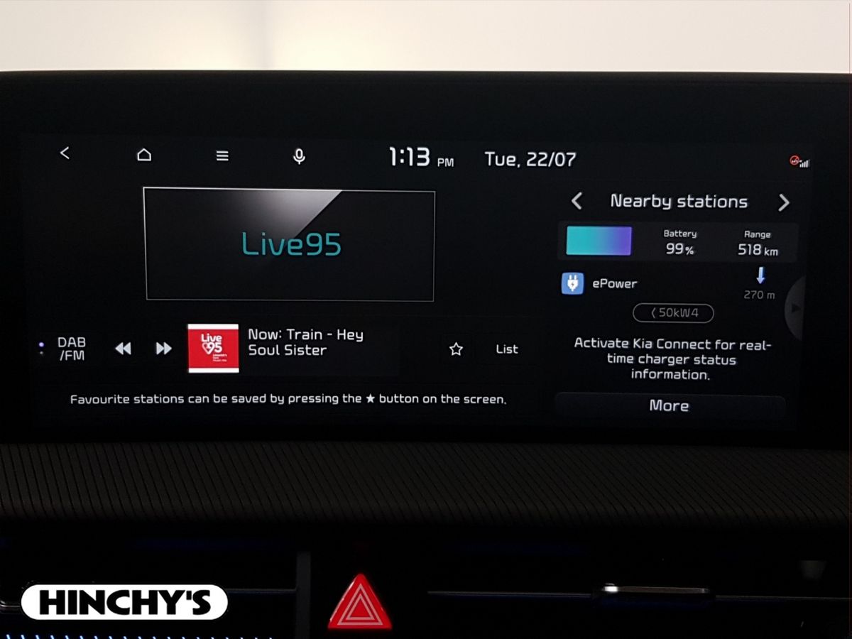 Kia Kia EV6 EV6 GT-Line  