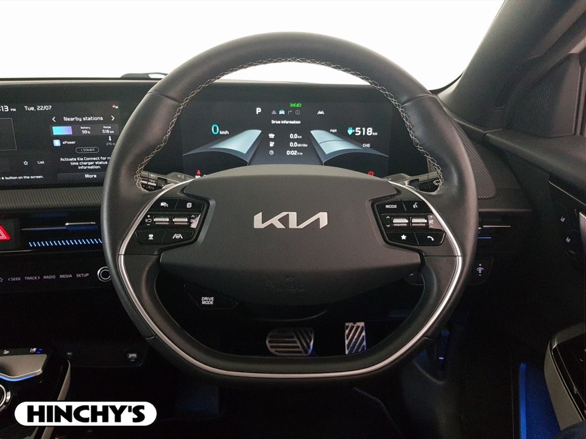 Kia Kia EV6 EV6 GT-Line  