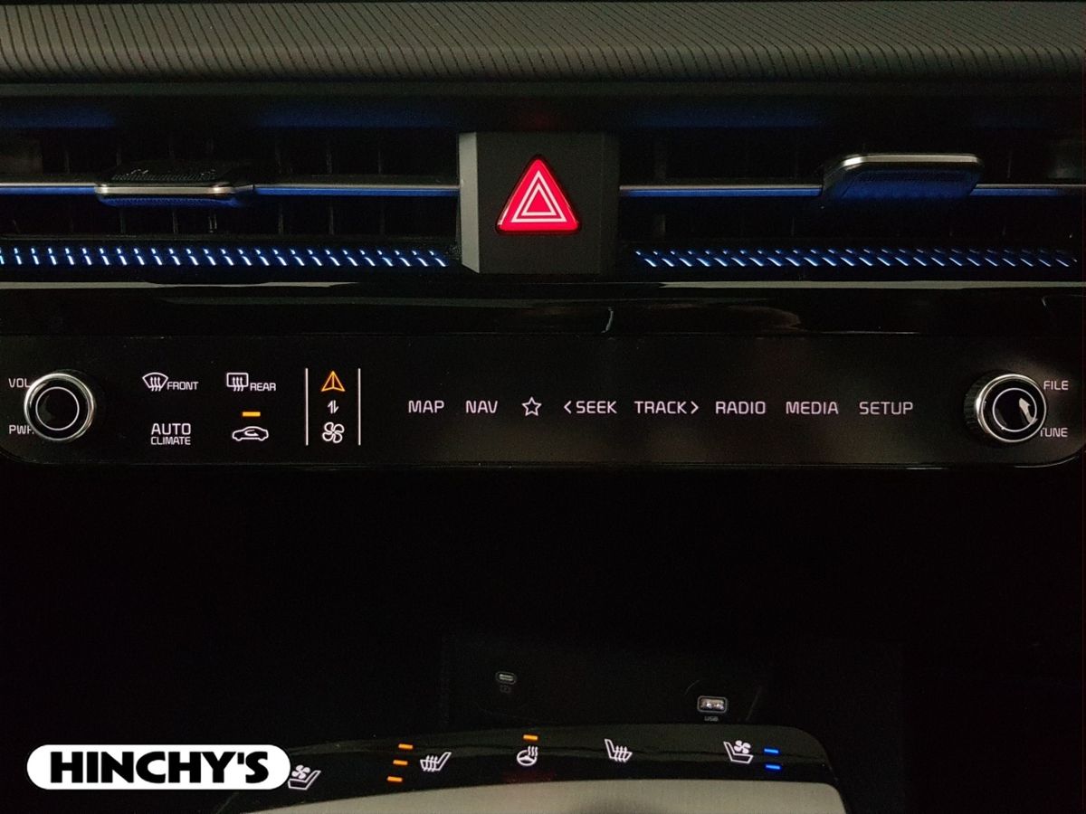 Kia Kia EV6 EV6 GT-Line  