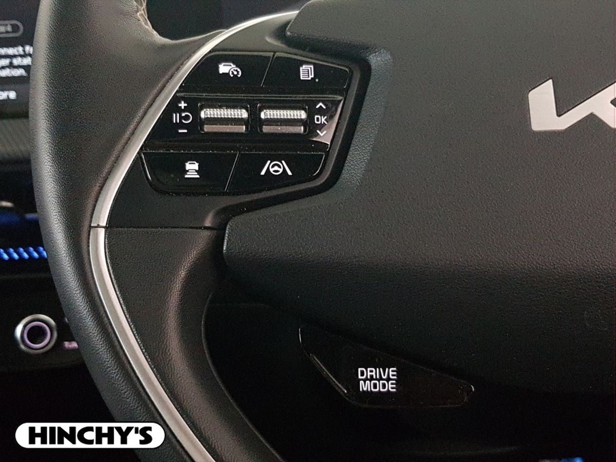 Kia Kia EV6 EV6 GT-Line  