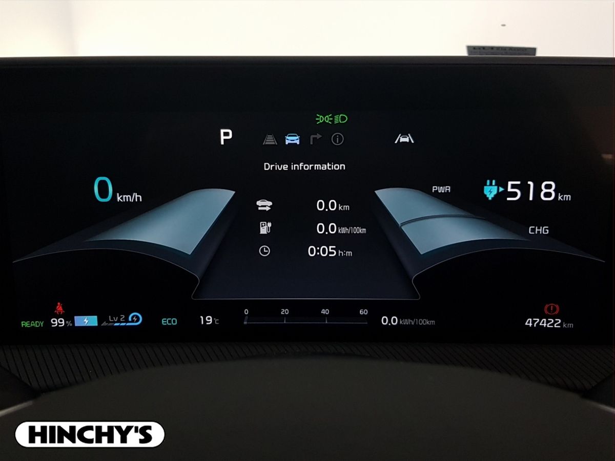 Kia Kia EV6 EV6 GT-Line  