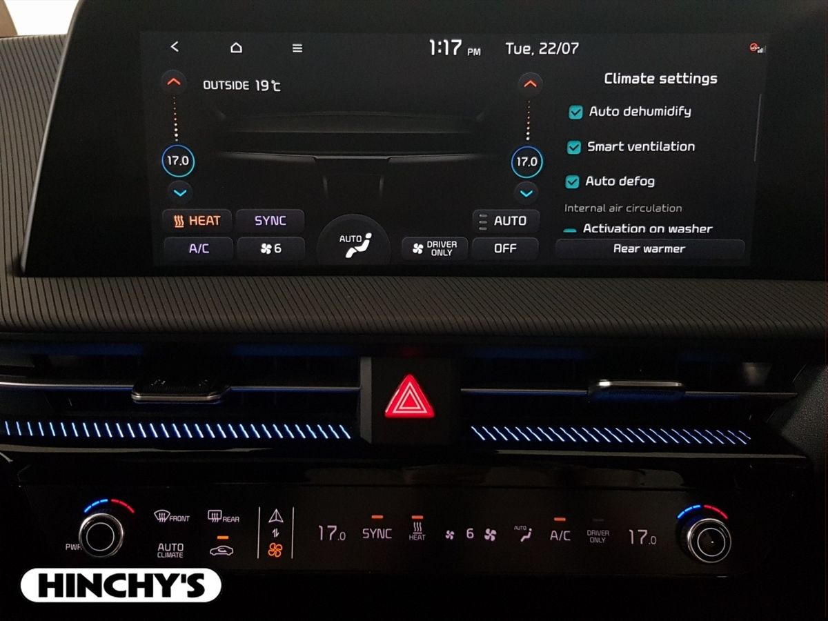 Kia Kia EV6 EV6 GT-Line  