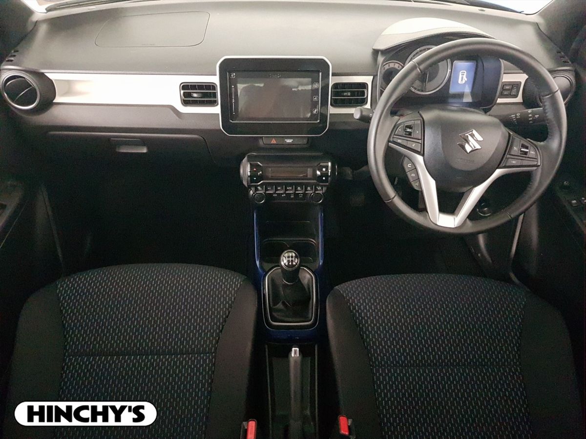 Suzuki Suzuki Ignis 1.2 Hybrid SZ5 MT