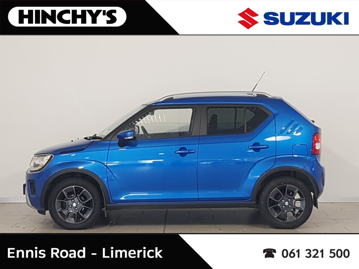 Suzuki Suzuki Ignis 1.2 Hybrid SZ5 MT