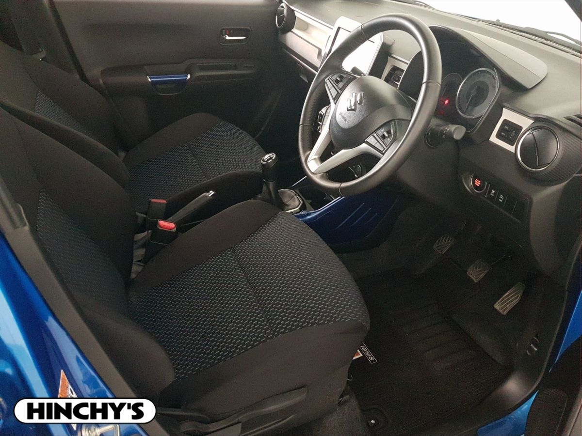 Suzuki Suzuki Ignis 1.2 Hybrid SZ5 MT