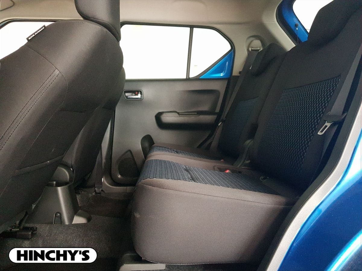 Suzuki Suzuki Ignis 1.2 Hybrid SZ5 MT