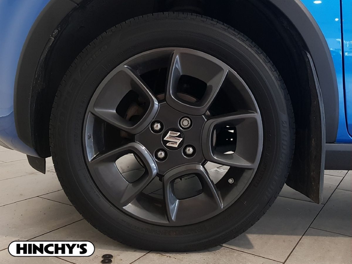 Suzuki Suzuki Ignis 1.2 Hybrid SZ5 MT