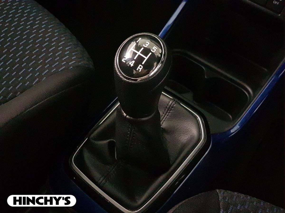 Suzuki Suzuki Ignis 1.2 Hybrid SZ5 MT