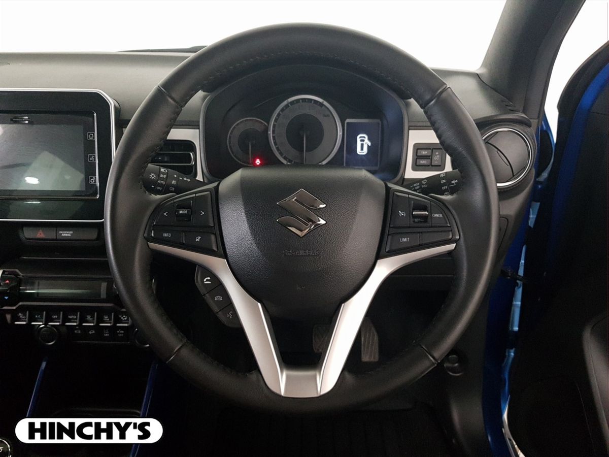 Suzuki Suzuki Ignis 1.2 Hybrid SZ5 MT