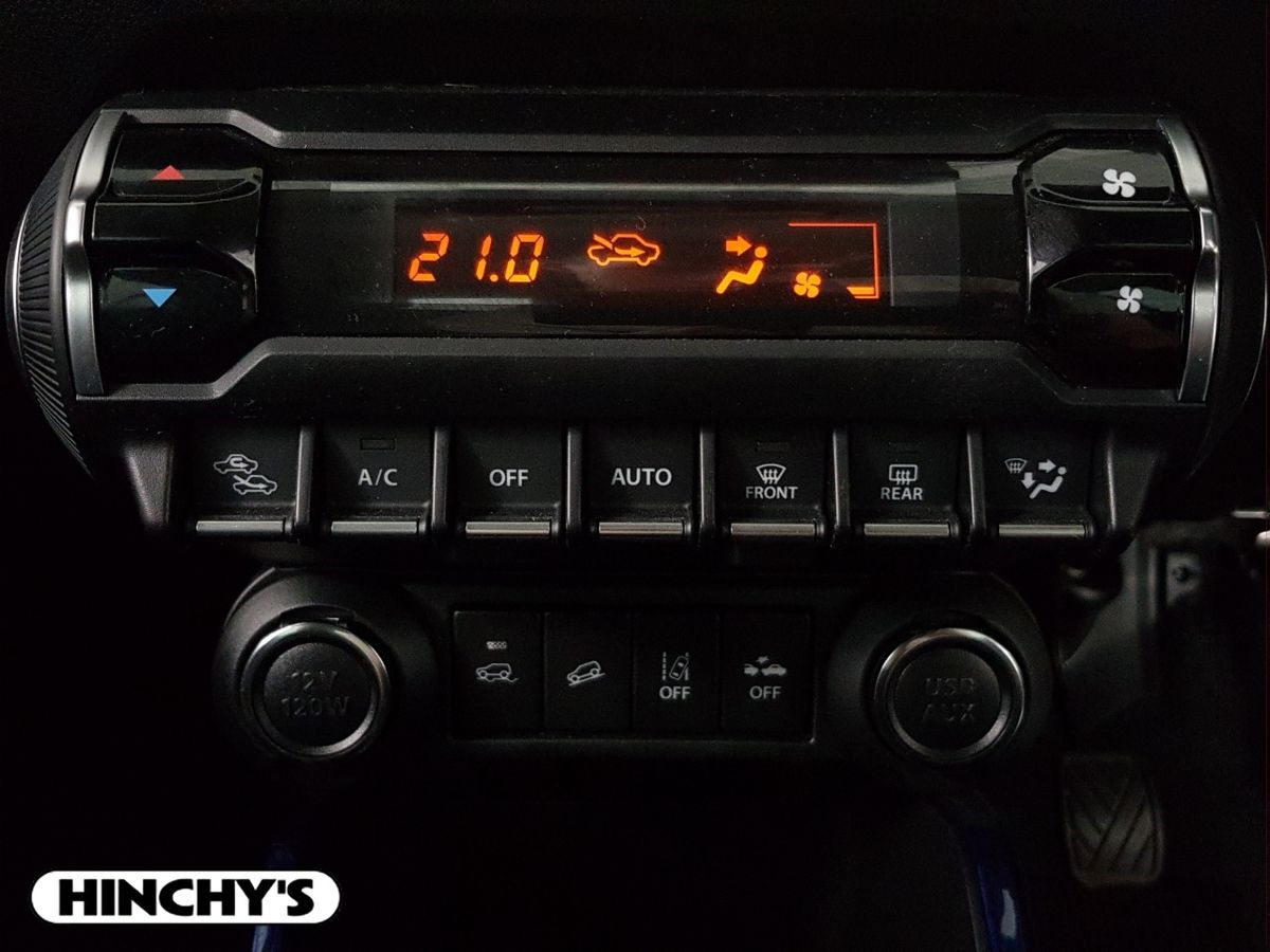 Suzuki Suzuki Ignis 1.2 Hybrid SZ5 MT