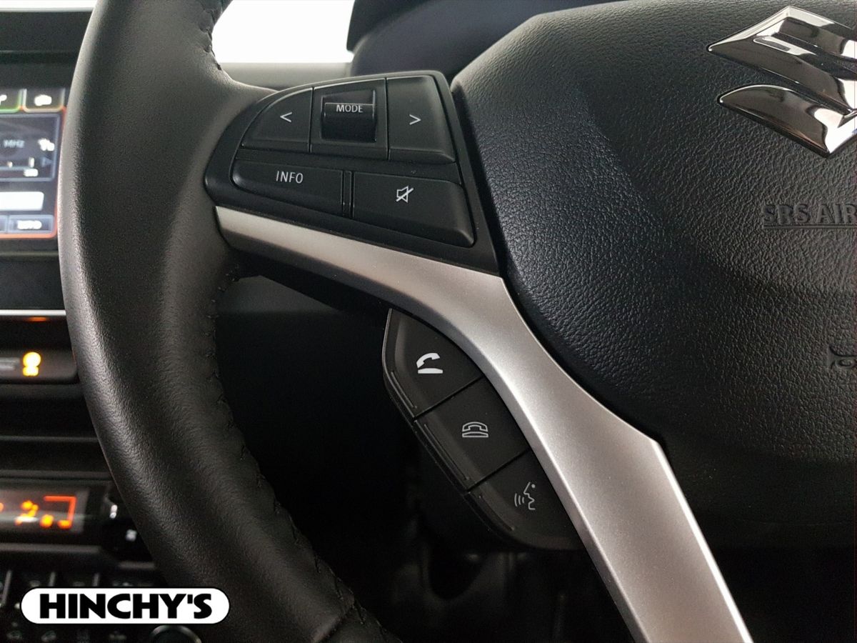 Suzuki Suzuki Ignis 1.2 Hybrid SZ5 MT