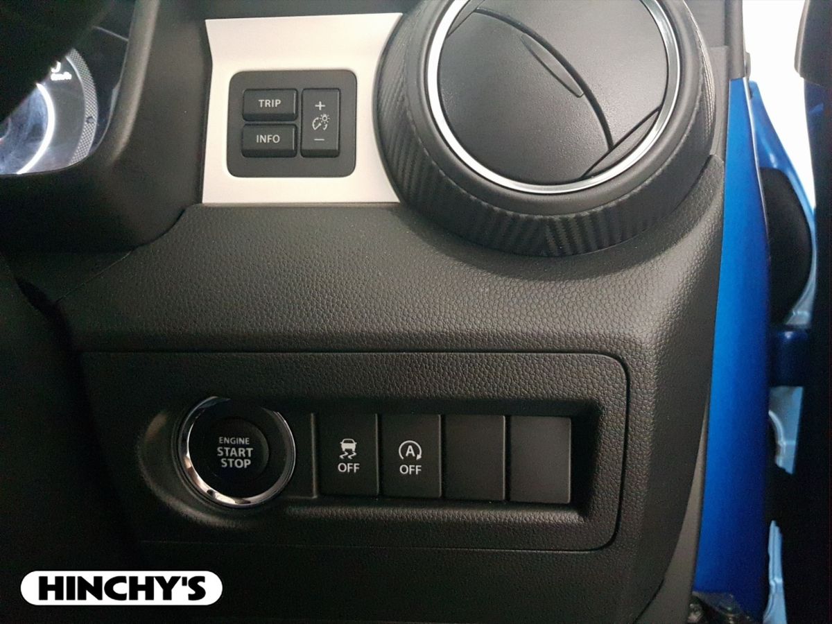 Suzuki Suzuki Ignis 1.2 Hybrid SZ5 MT