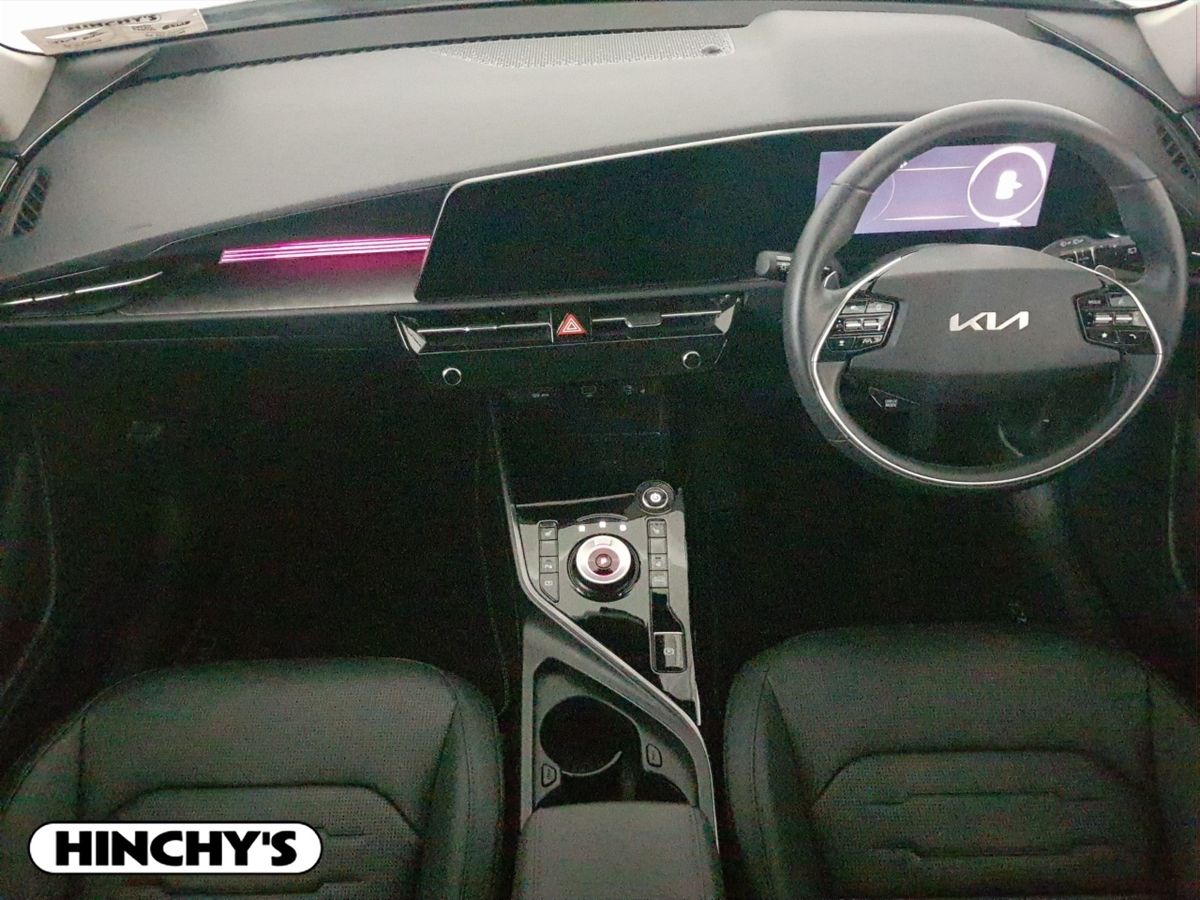 Kia Kia Niro Niro EV K3 SEM