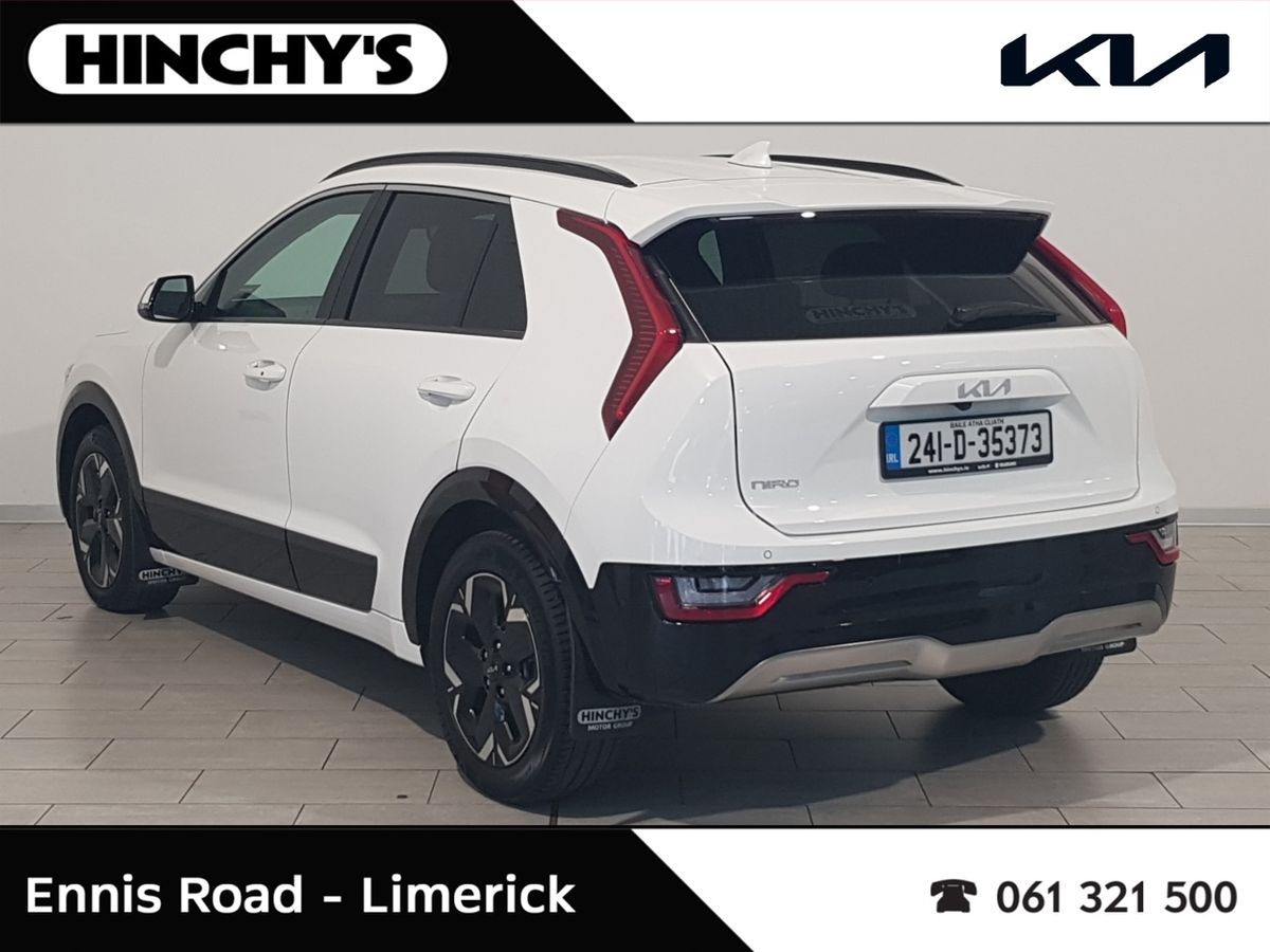 Kia Kia Niro Niro EV K3 SEM