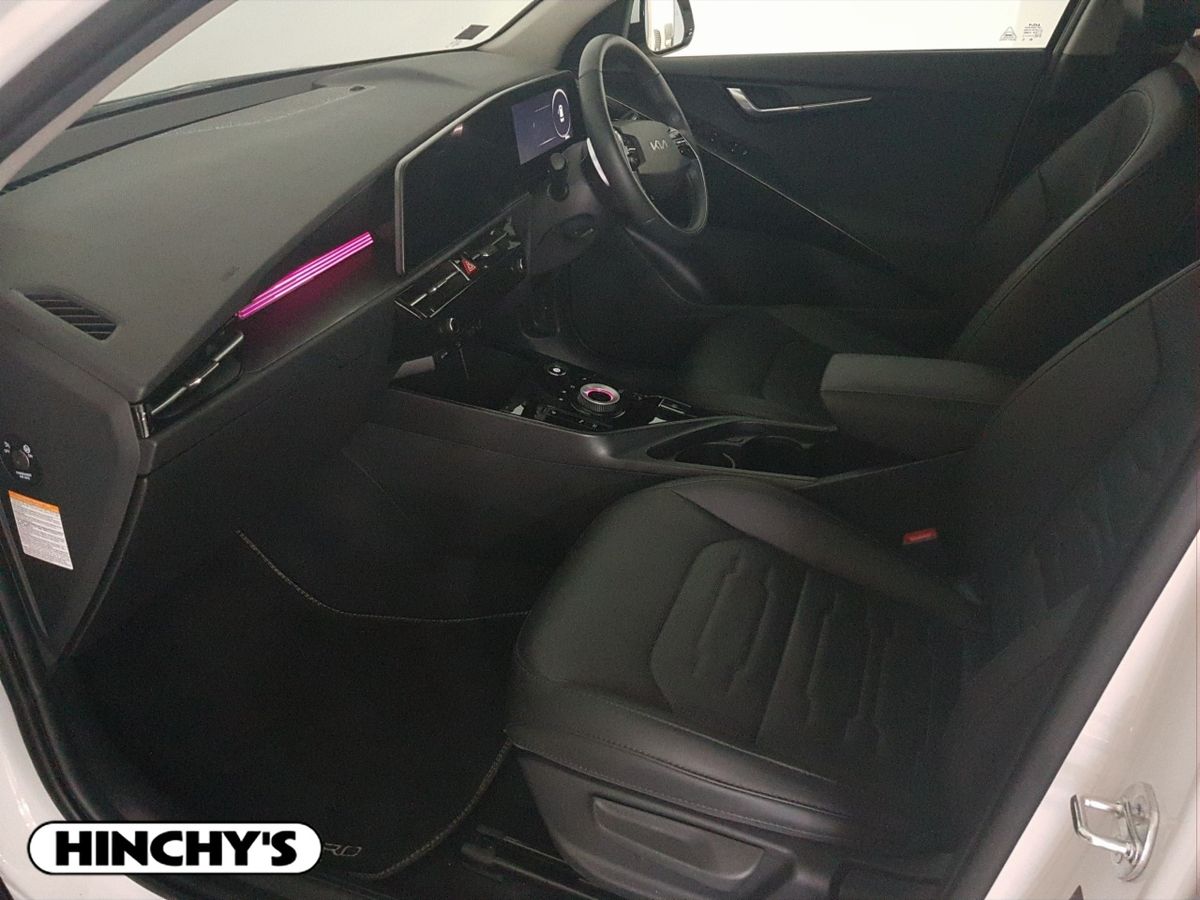 Kia Kia Niro Niro EV K3 SEM