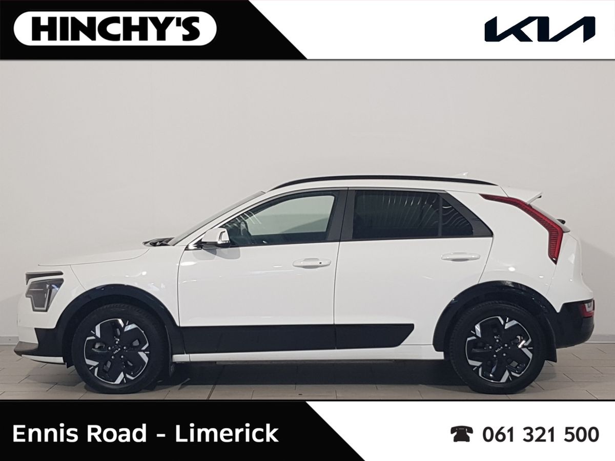 Kia Kia Niro Niro EV K3 SEM