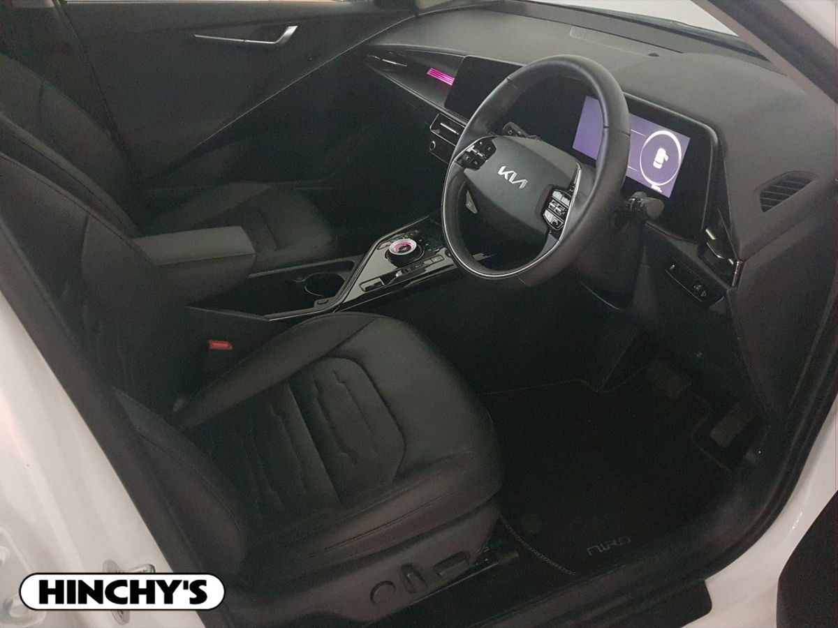 Kia Kia Niro Niro EV K3 SEM