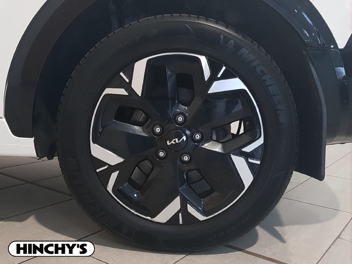 Kia Kia Niro Niro EV K3 SEM