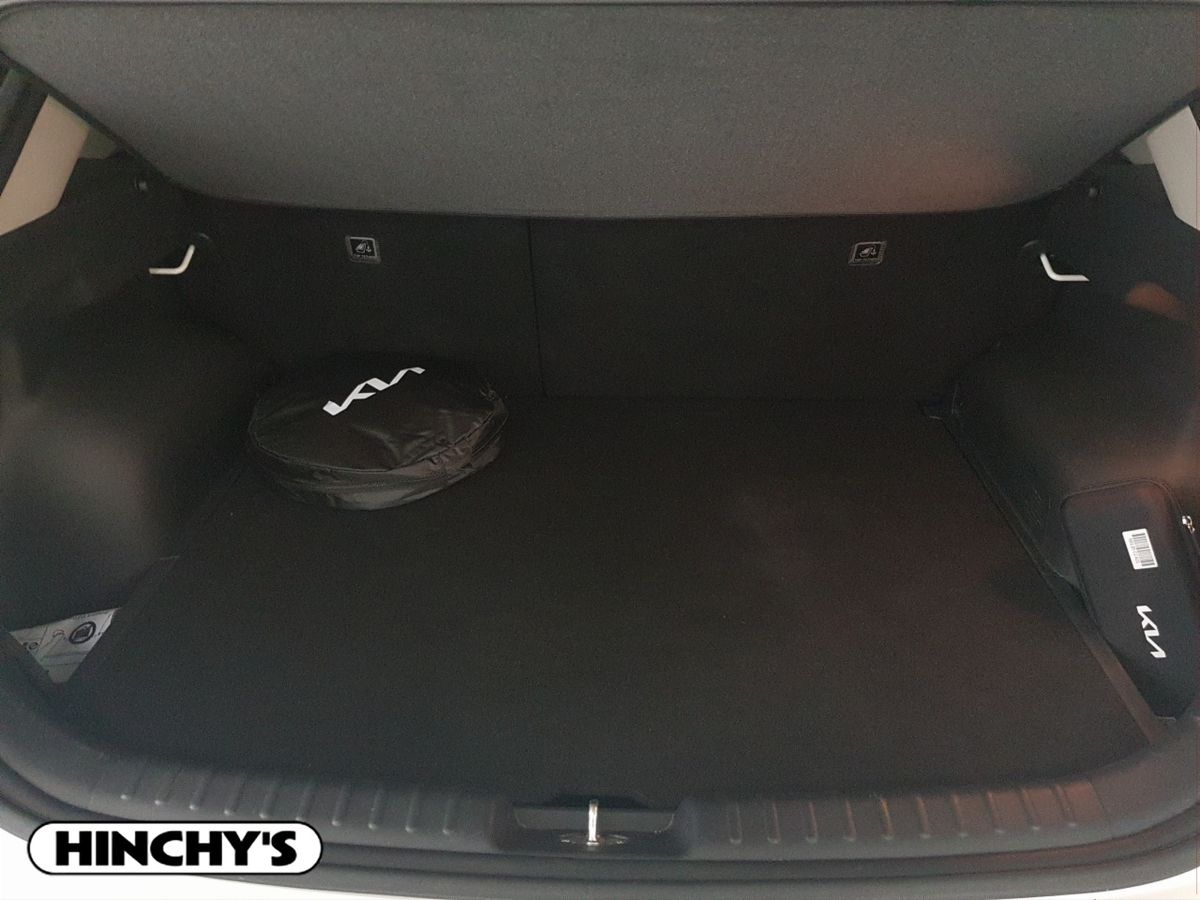 Kia Kia Niro Niro EV K3 SEM