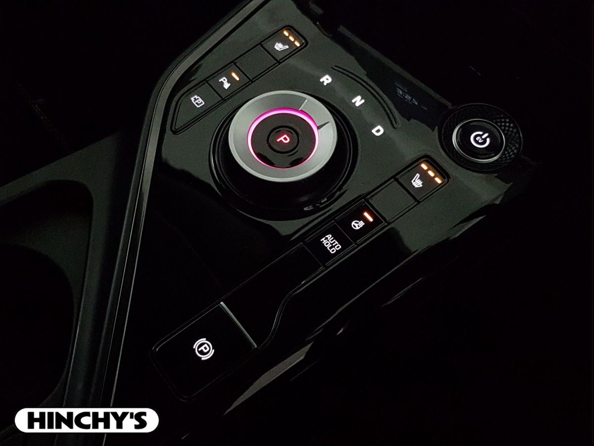 Kia Kia Niro Niro EV K3 SEM