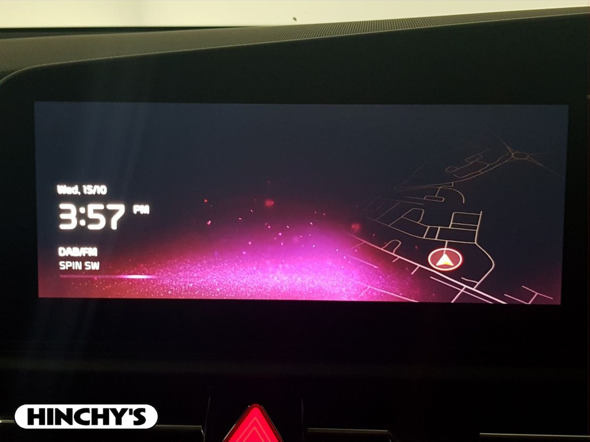 Kia Kia Niro Niro EV K3 SEM