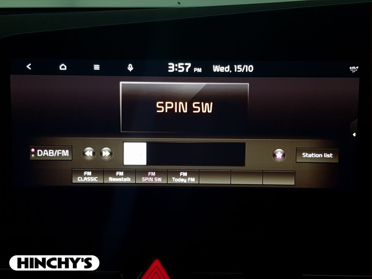 Kia Kia Niro Niro EV K3 SEM