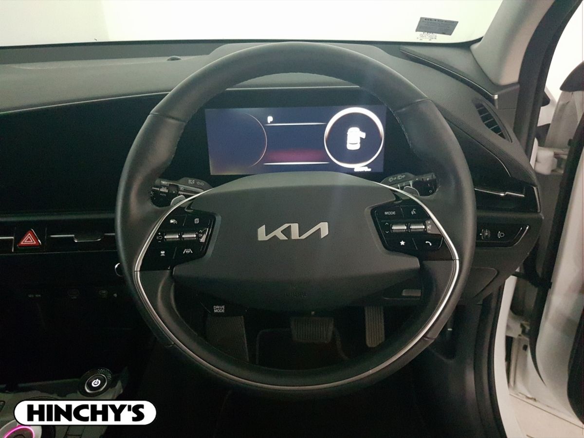 Kia Kia Niro Niro EV K3 SEM