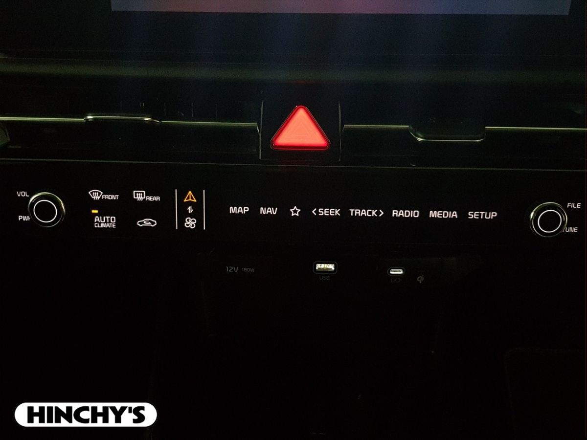 Kia Kia Niro Niro EV K3 SEM