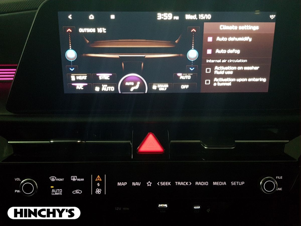 Kia Kia Niro Niro EV K3 SEM