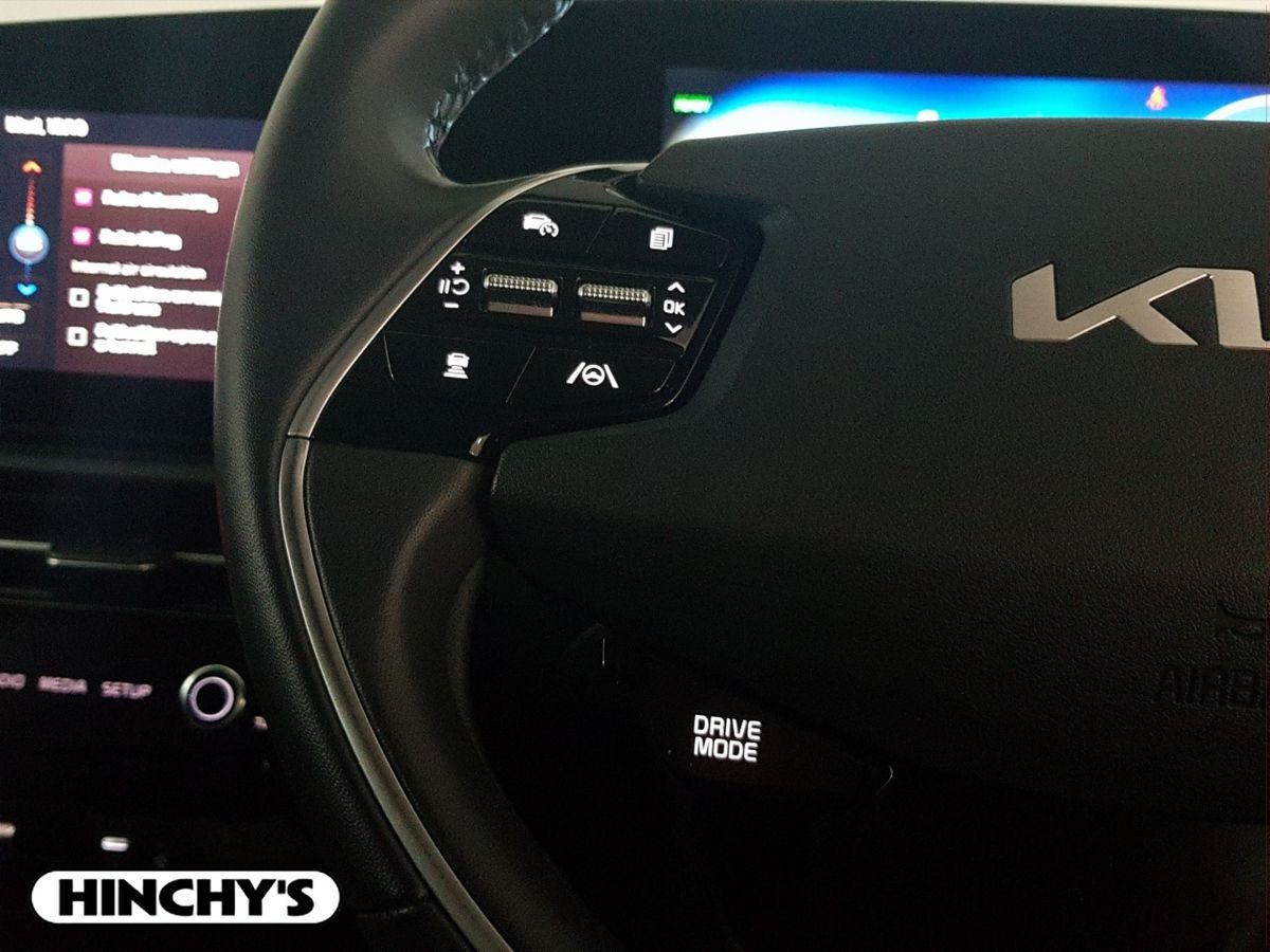 Kia Kia Niro Niro EV K3 SEM