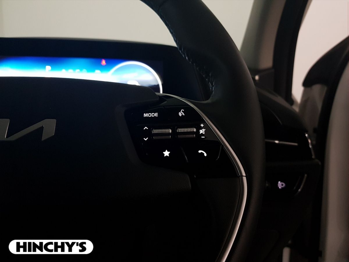 Kia Kia Niro Niro EV K3 SEM