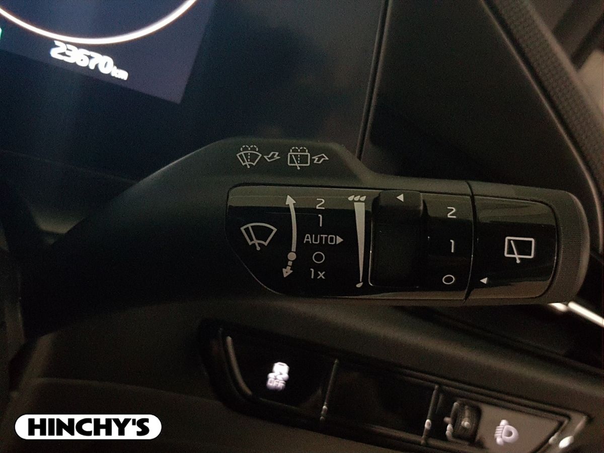 Kia Kia Niro Niro EV K3 SEM