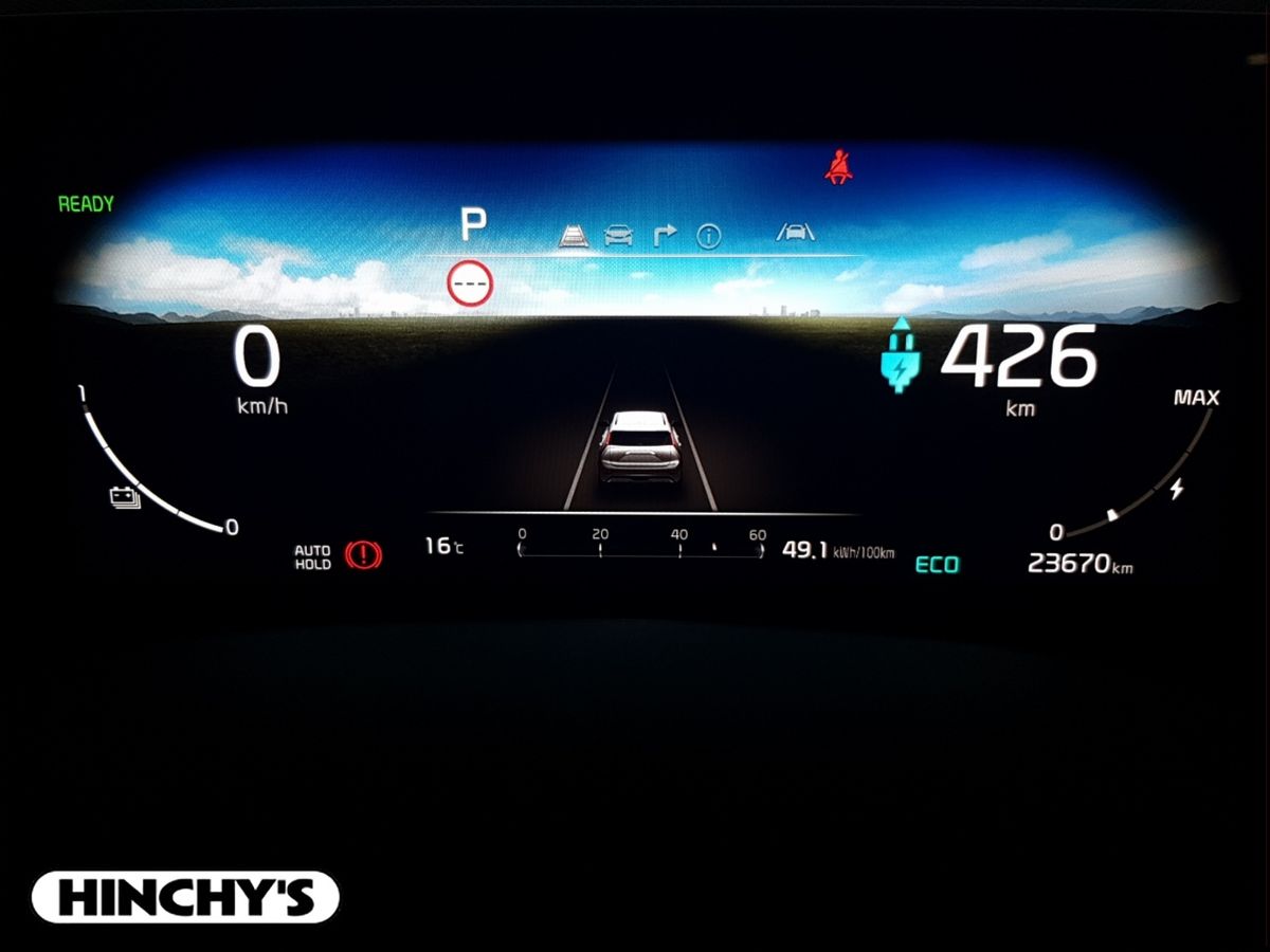 Kia Kia Niro Niro EV K3 SEM