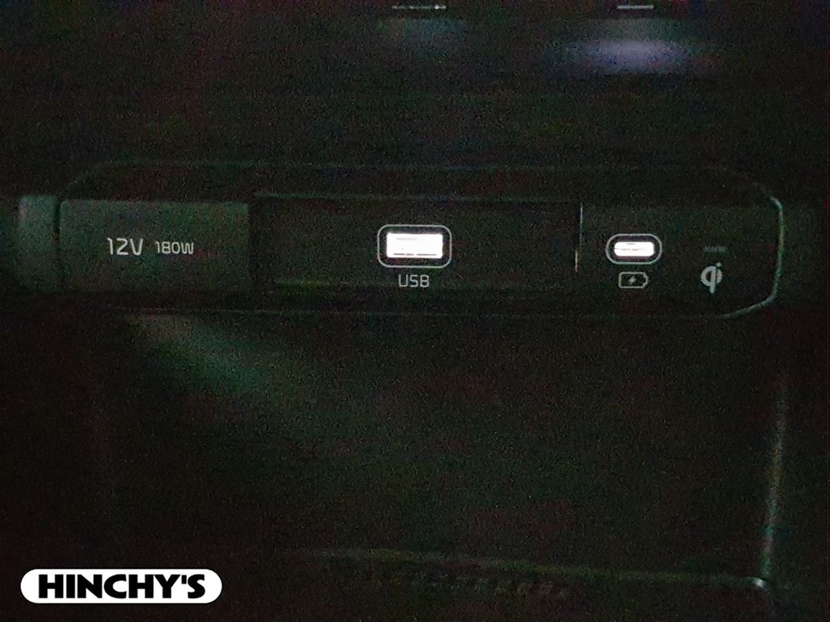 Kia Kia Niro Niro EV K3 SEM