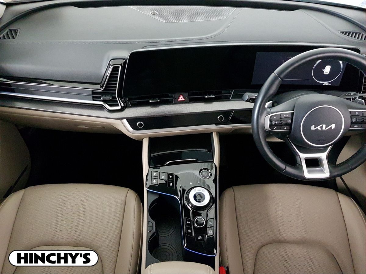 Kia Kia Sportage PHEV K4