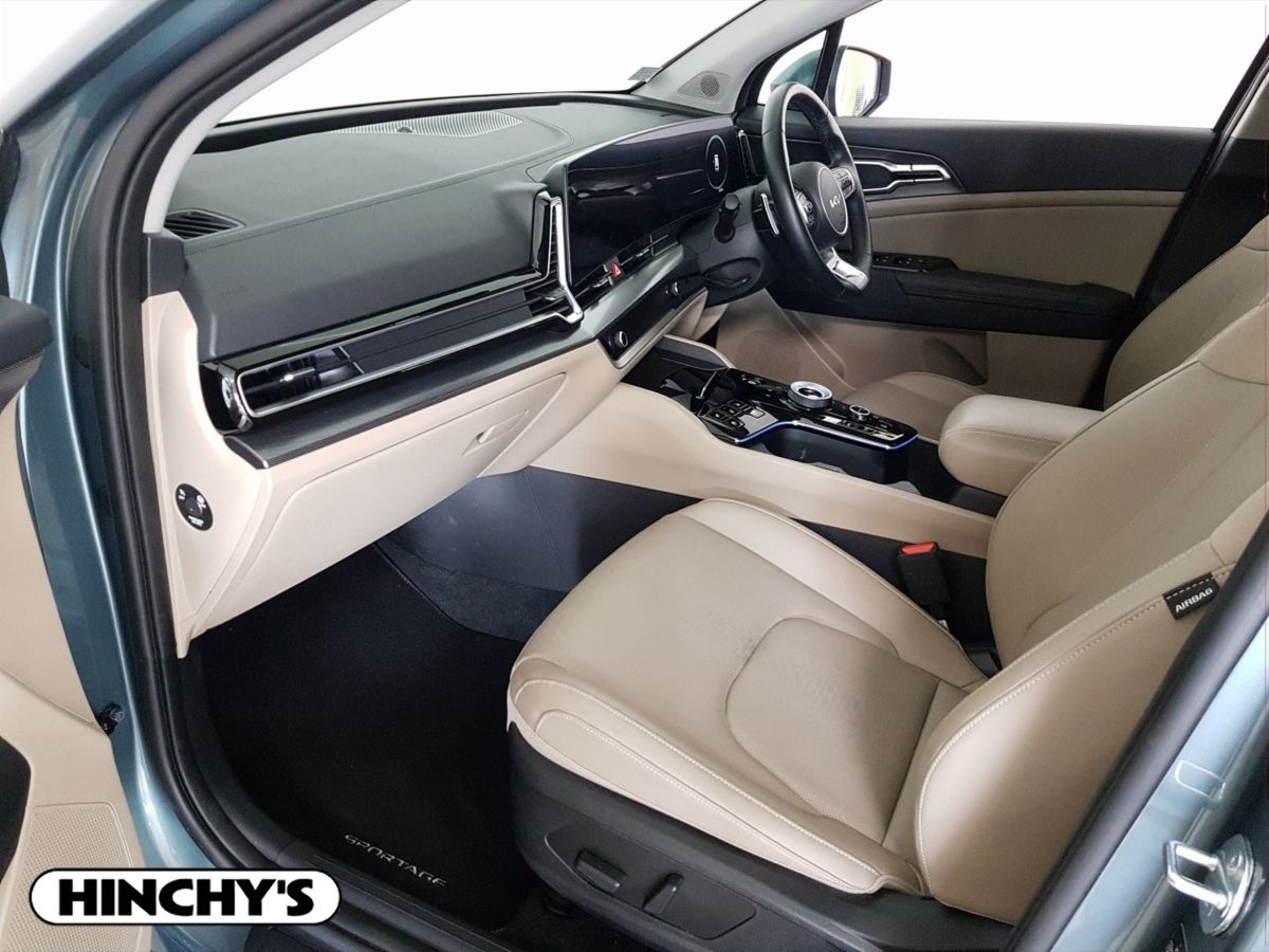 Kia Kia Sportage PHEV K4