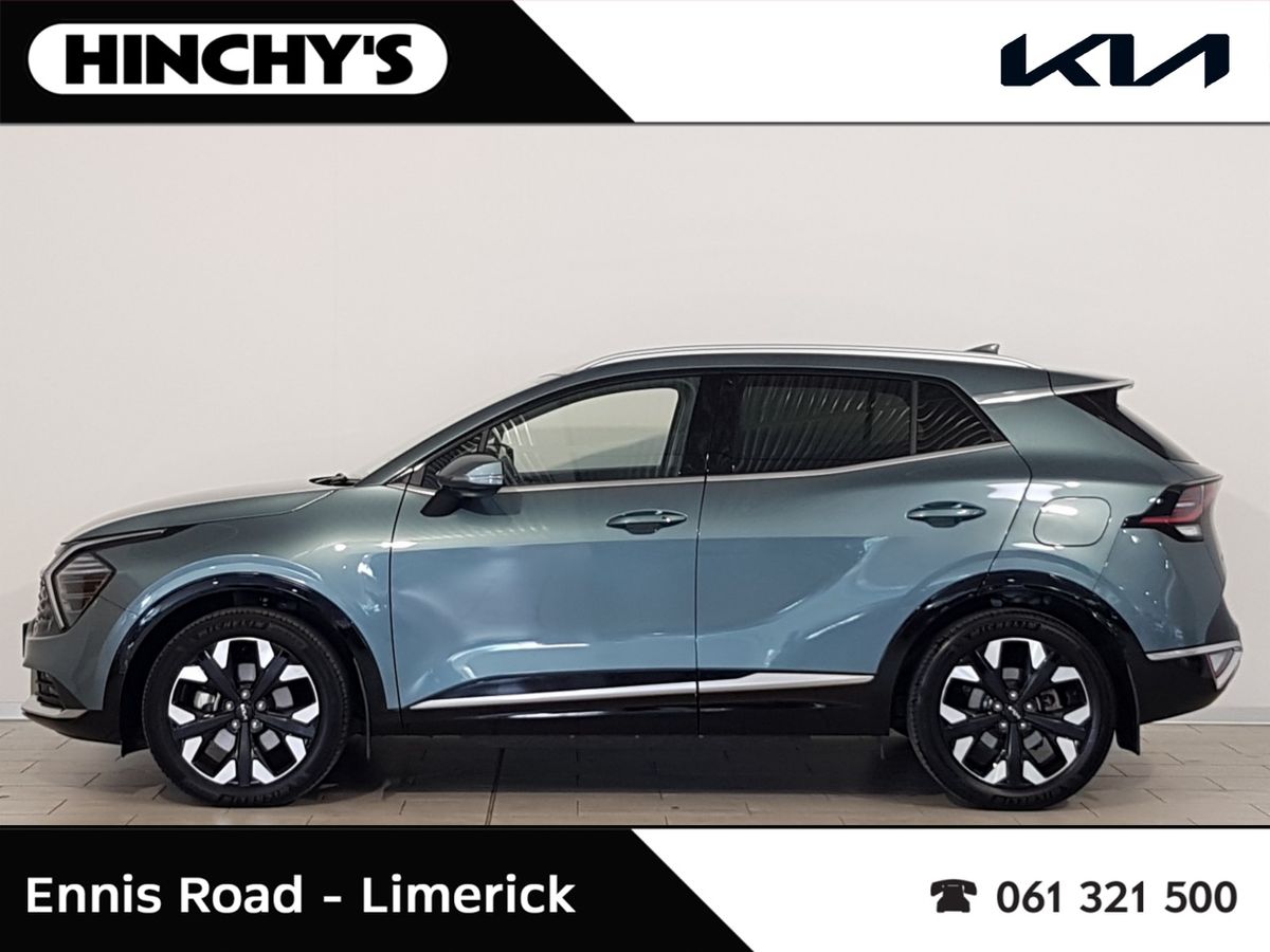 Kia Kia Sportage PHEV K4
