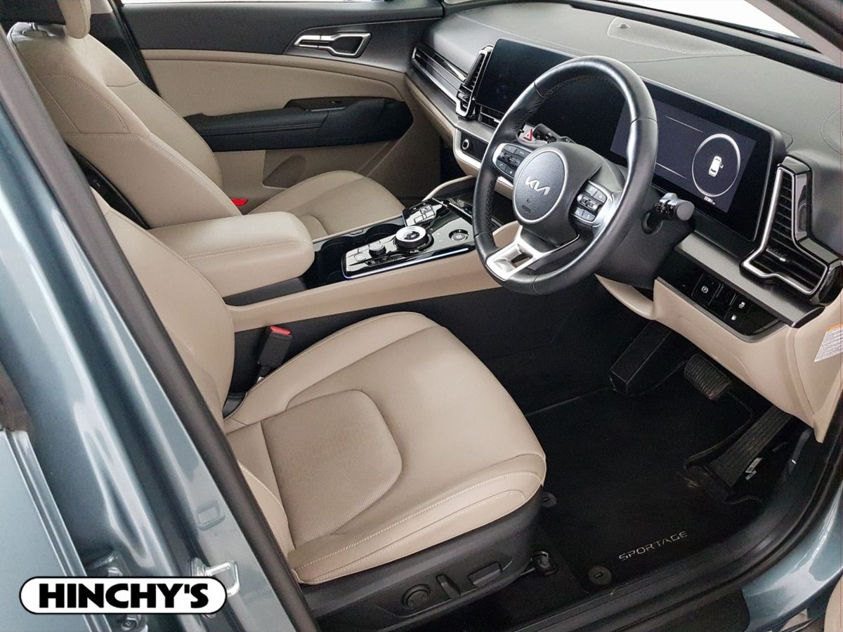 Kia Kia Sportage PHEV K4