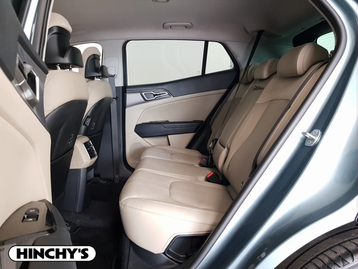 Kia Kia Sportage PHEV K4