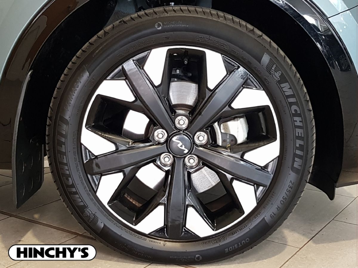 Kia Kia Sportage PHEV K4