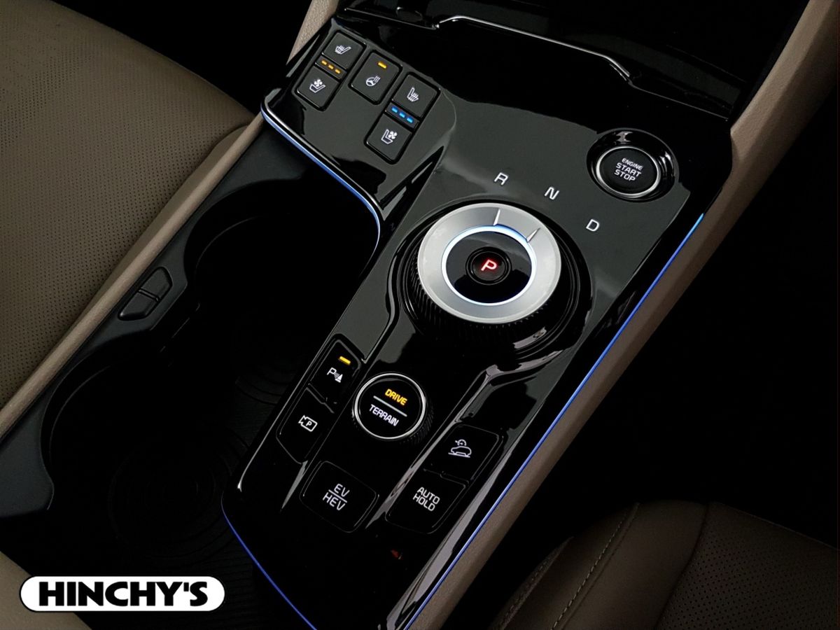 Kia Kia Sportage PHEV K4