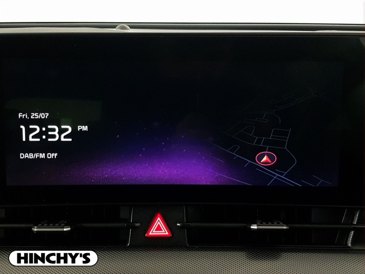 Kia Kia Sportage PHEV K4