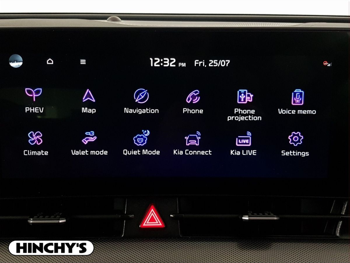 Kia Kia Sportage PHEV K4