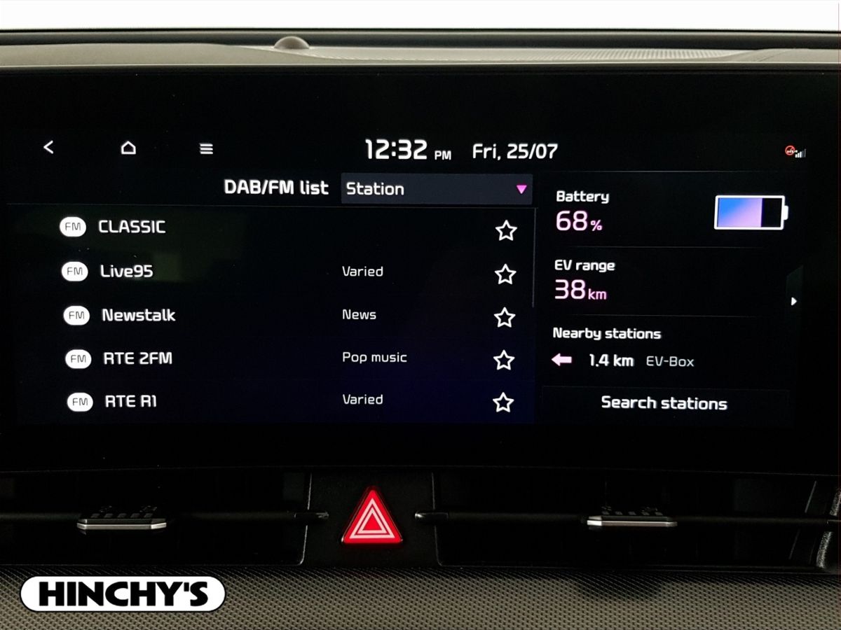 Kia Kia Sportage PHEV K4