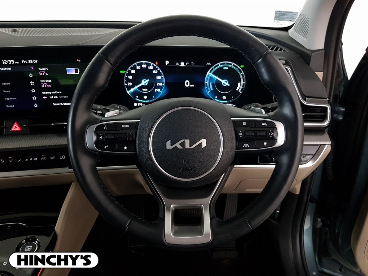 Kia Kia Sportage PHEV K4