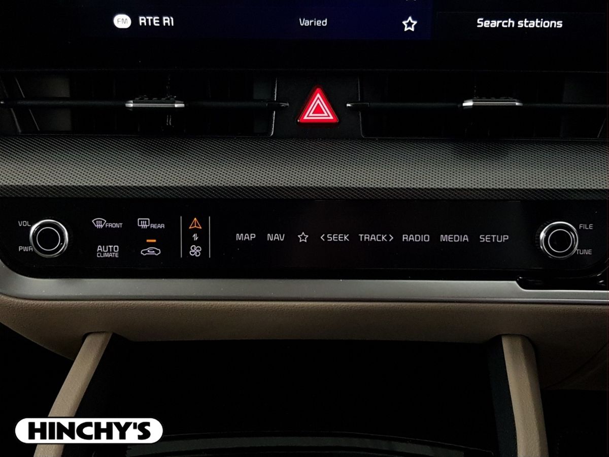 Kia Kia Sportage PHEV K4