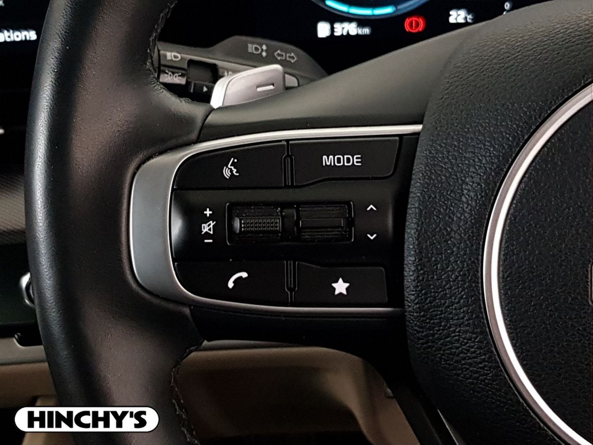 Kia Kia Sportage PHEV K4