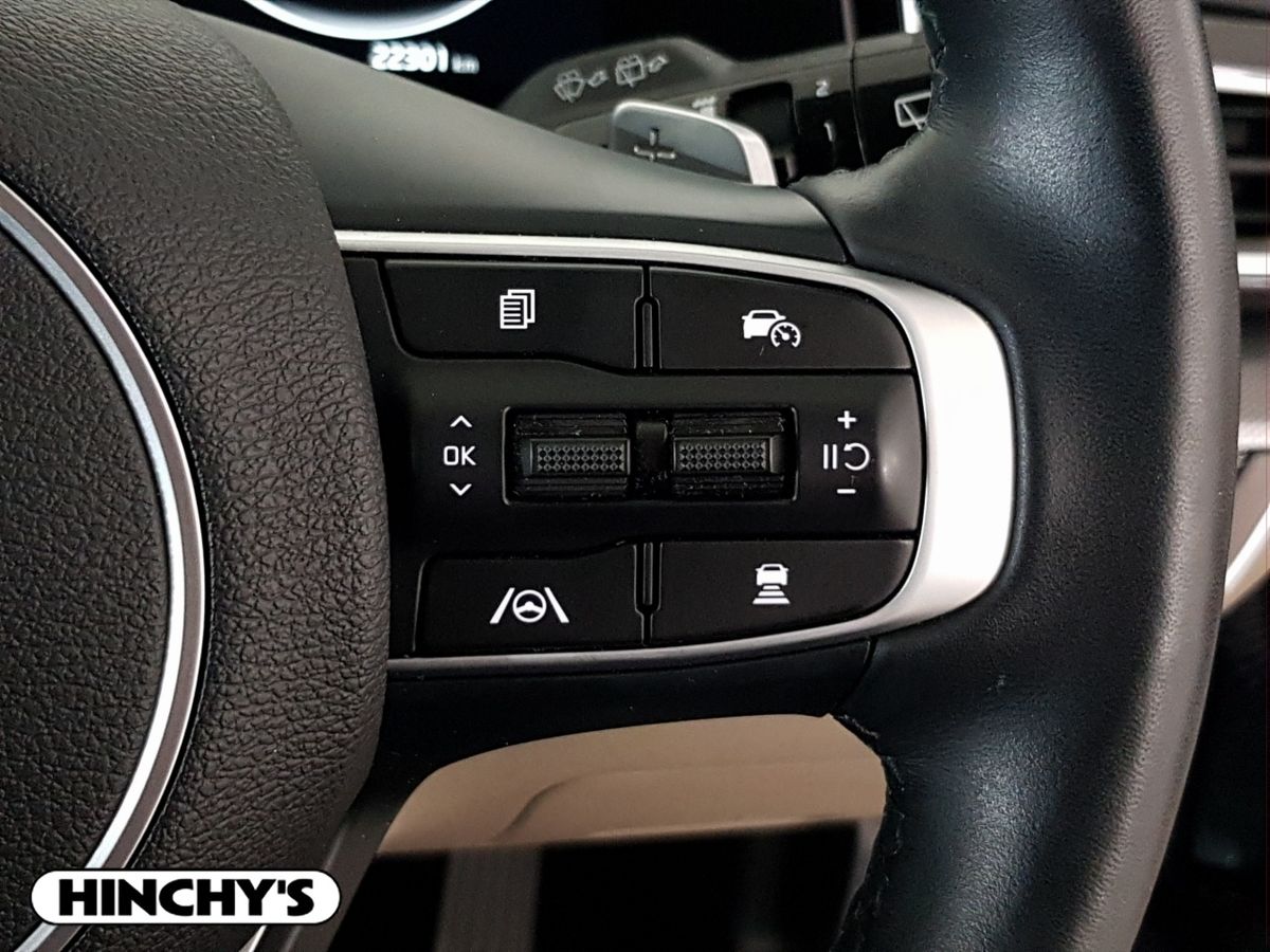 Kia Kia Sportage PHEV K4